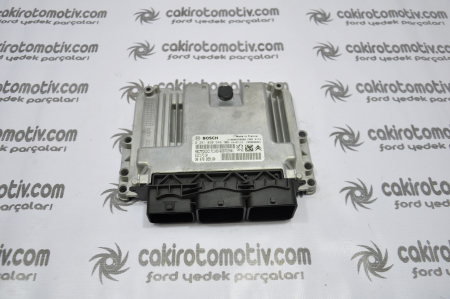 BOSCH MOTOR KONTROL BEYNİ 0-281-030-546