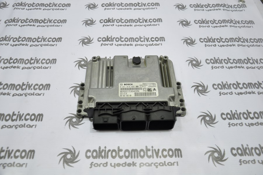 CİTROEN MOTOR KONTROL BEYNİ 0-281 018 465