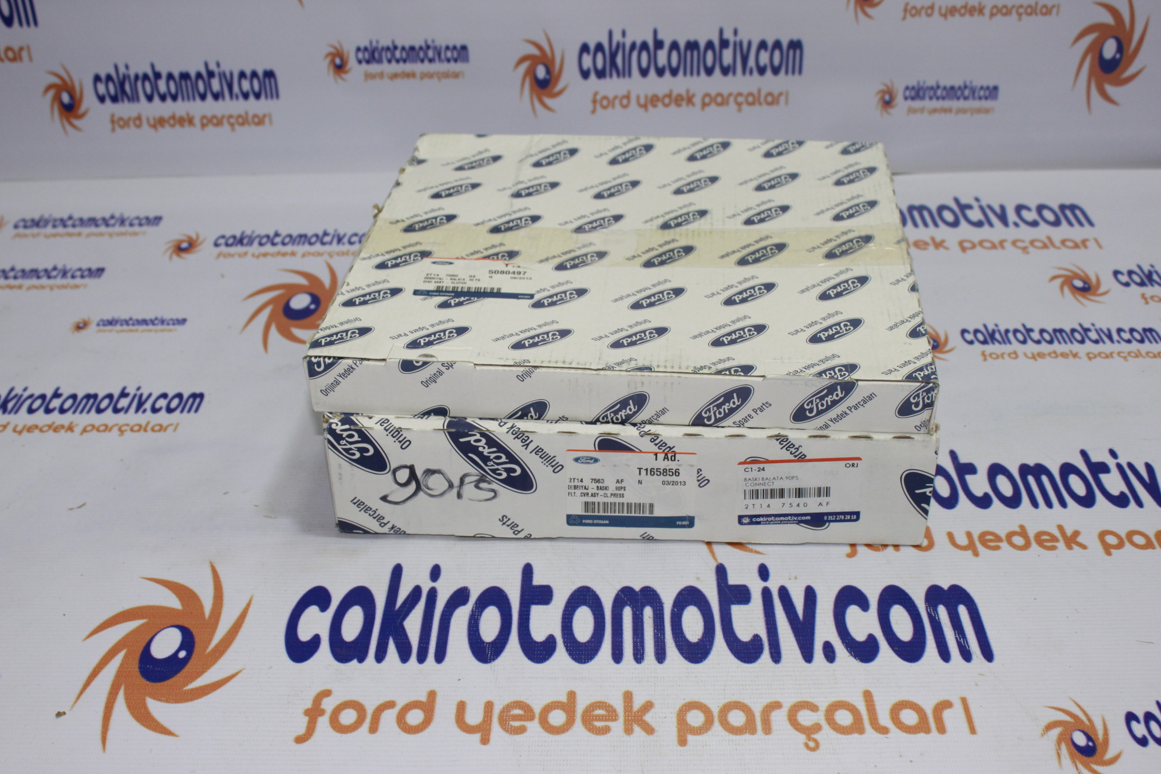 CONNECT BM 9OPS ORJİNAL BASKI BALATA
