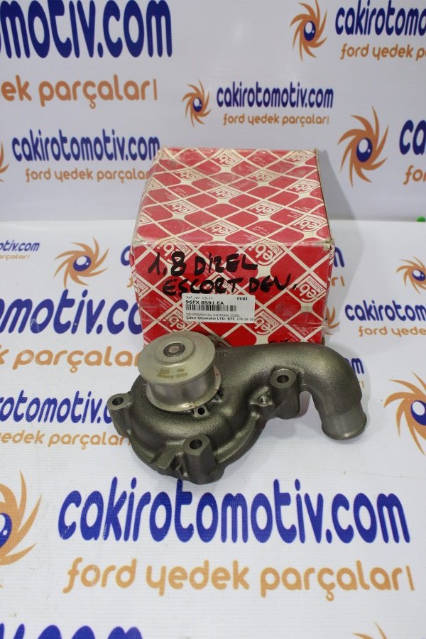 ESCORT 1.8 DİZEL DEVİRDAİM FEBİ