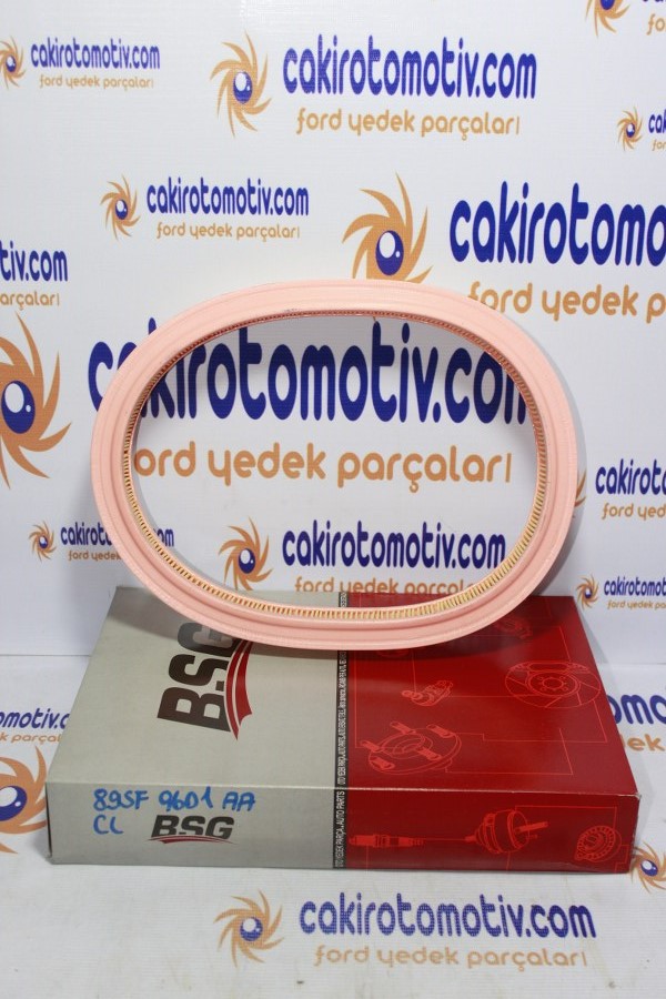 ESCORT 1991- CL HAVA FİLTRESİ 89SF9601AA