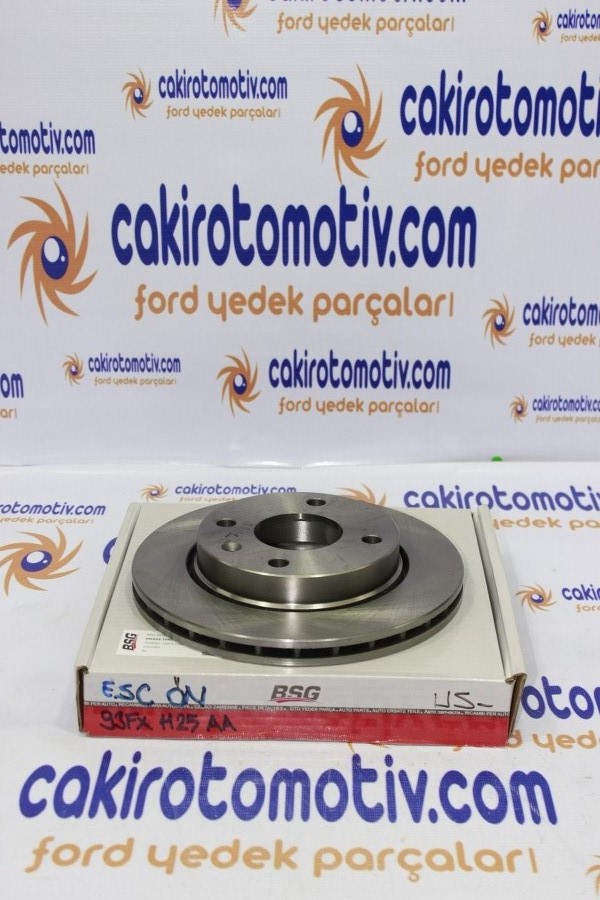 ESCORT 1992- ÖN DİSK AYNA BSG