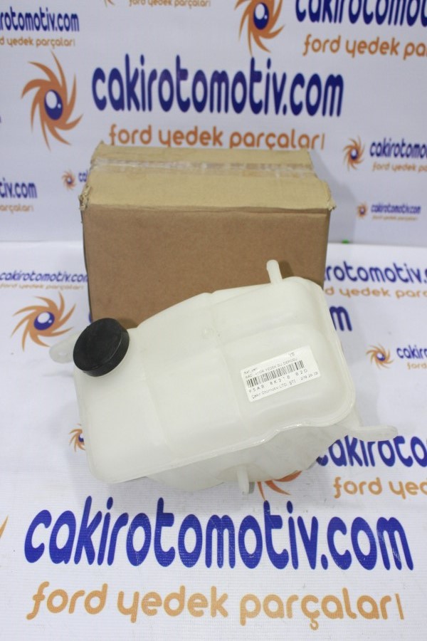 ESCORT 1996- RADYATÖR YEDEK SU DEPOSU Y.SANAYİ
