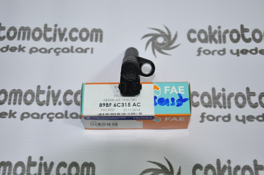 ESCORT CL BM KRANK MİL SENSÖRÜ 89BF-6C315-AC