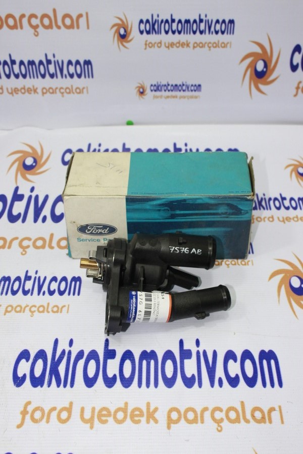 FOCUS 2006- BENZİNLİ TERMOSTAT KOMPLE 7S7G6L721AB