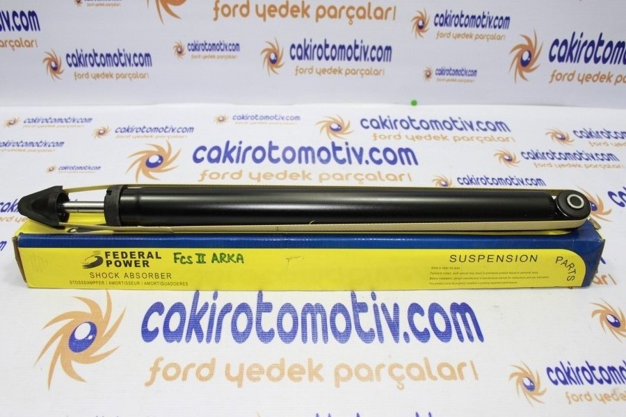 FOCUS 2006- BM ARKA AMORTİSÖR FEDERAL POWER 4M5118080AB