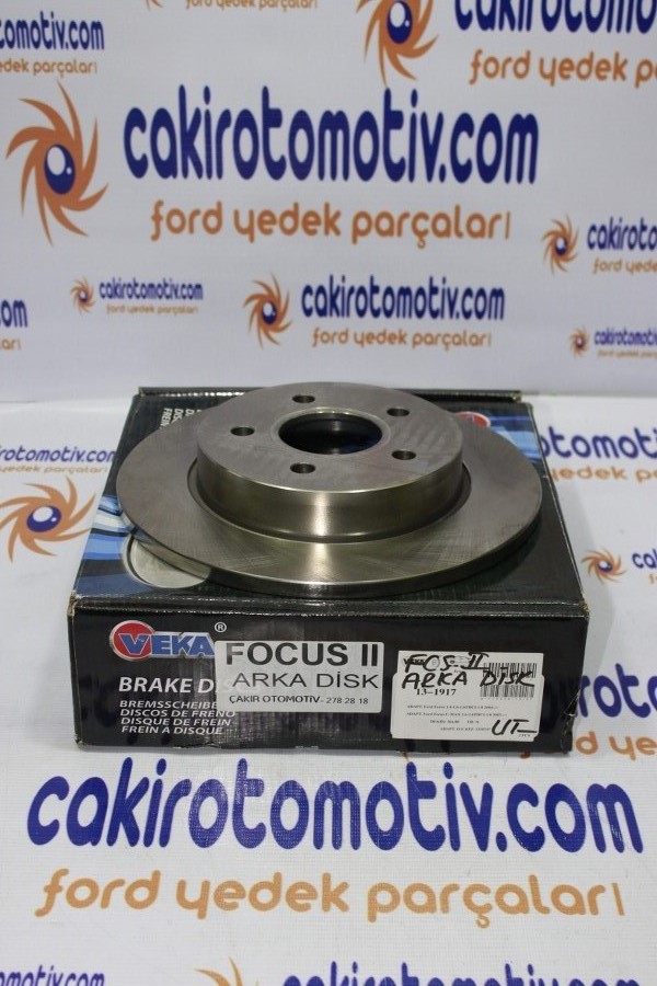 FOCUS 2006- BM ARKA DİSK AYNA VEKA