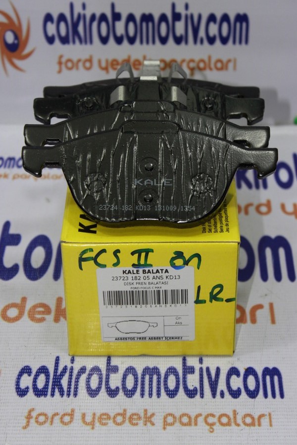 FOCUS 2006- BM ÖN FREN BALATASI KALE