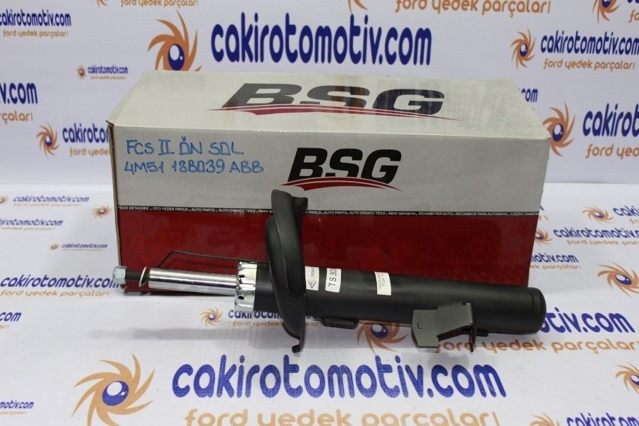 FOCUS 2006- BM ÖN SOL AMORTİSÖR BSG 4M5118B039AB
