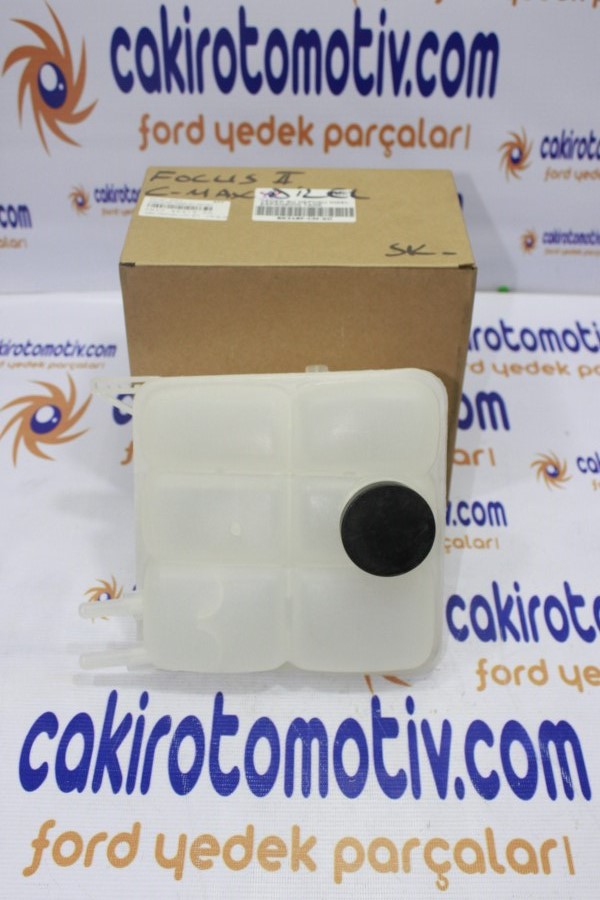 FOCUS 2006- DİZEL RADYATÖR YEDEK SU DEPOSU ATY