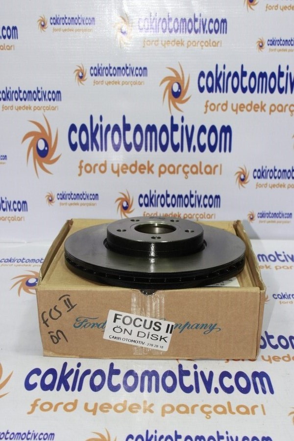 FOCUS 2006-2012 BM ÖN DİSK AYNA ORJİNAL