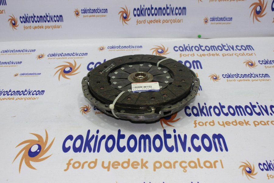 FOCUS 2011- BASKI BALATA ORJİNAL