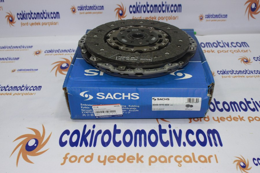 FOCUS BM 1.6 TDCİ BASKI BALATA SACHS
