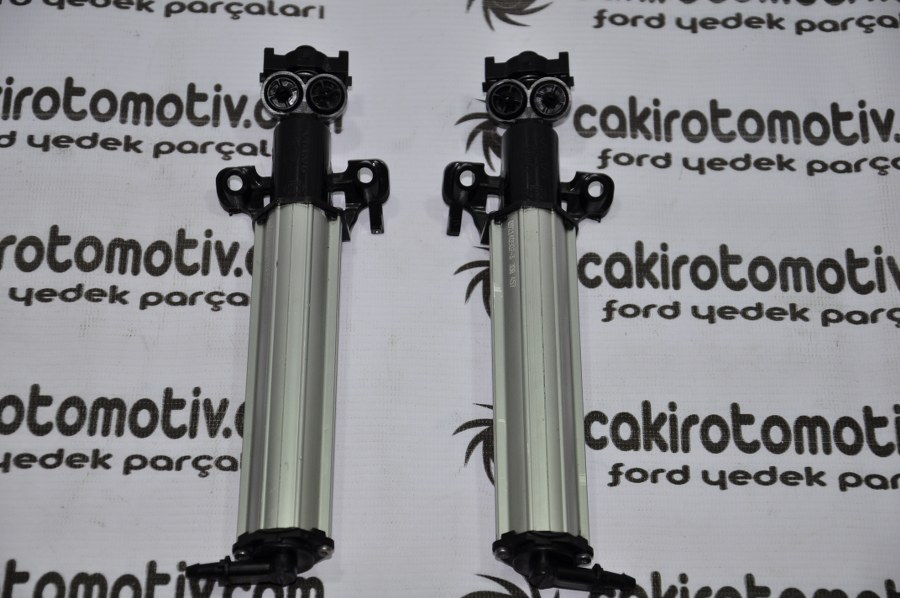FORD C-MAX FAR YIKAMA ROBOTU