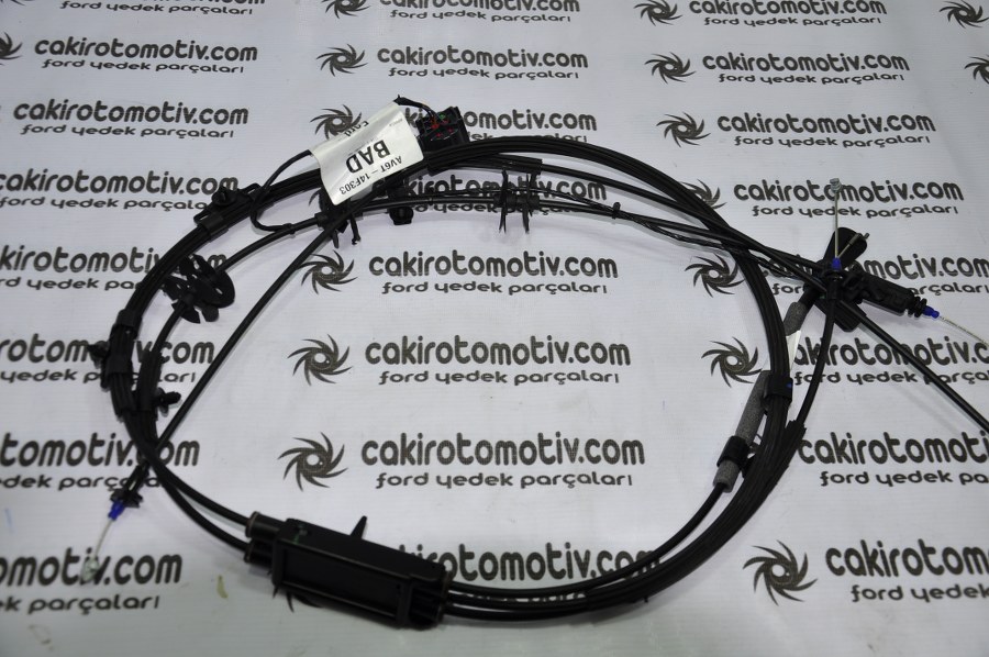 FORD C-MAX KAPI KİLİT TELİ AM51-U264A26-CE