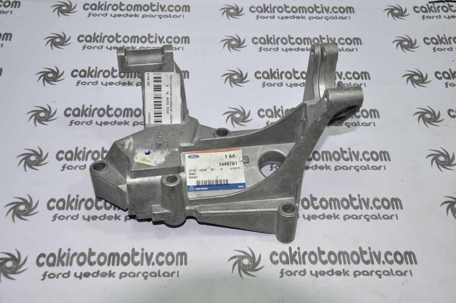 FORD CONNECT ALTERNATÖR BRAKETİ 2T1Q-10239-BC