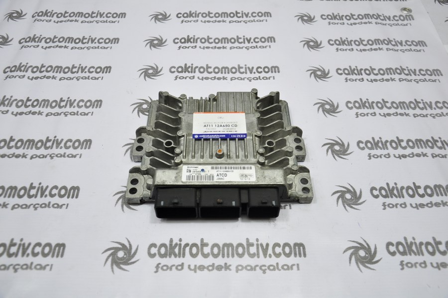 FORD CONNECT MOTOR KONTROL BEYNİ AT11-12A650-CD