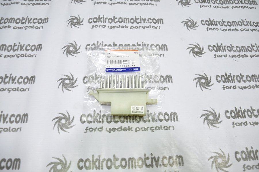 FORD ECOSPORT/B-MAX/COURİER KALORİFER REGÜLATÖR AV11-19E624-AA