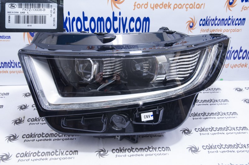 FORD EDGE 2015/- SOL FAR KOMPLE FK7Z-13008-B