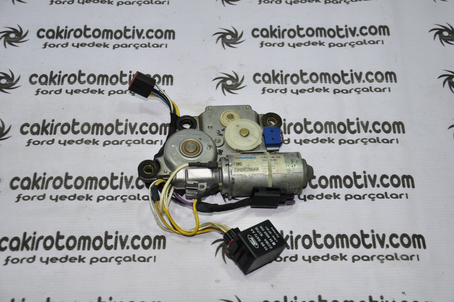 FORD ESCORT AÇILIR TAVAN MOTORU 93AG-A53508-AA