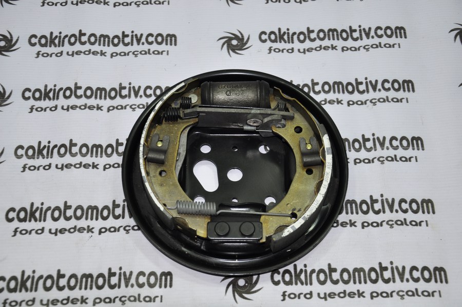 FORD ESCORT ARKA FREN TABLASI +ABS Lİ SAĞ 91AB-2209-AA