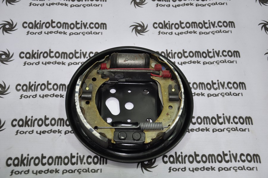 FORD ESCORT ARKA FREN TABLASI +ABS Lİ SOL 91AB-2210-AA