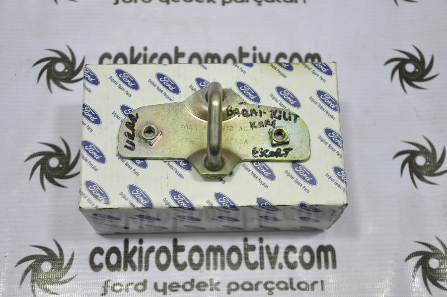 FORD ESCORT BAGAJ KİLİT KARŞILIĞI 91AB-A404B12-AC