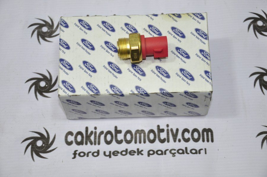 FORD ESCORT FAN MÜŞÜRÜ KIRMIZI