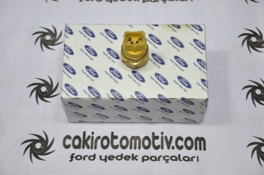 FORD ESCORT FAN MÜŞÜRÜ SARI