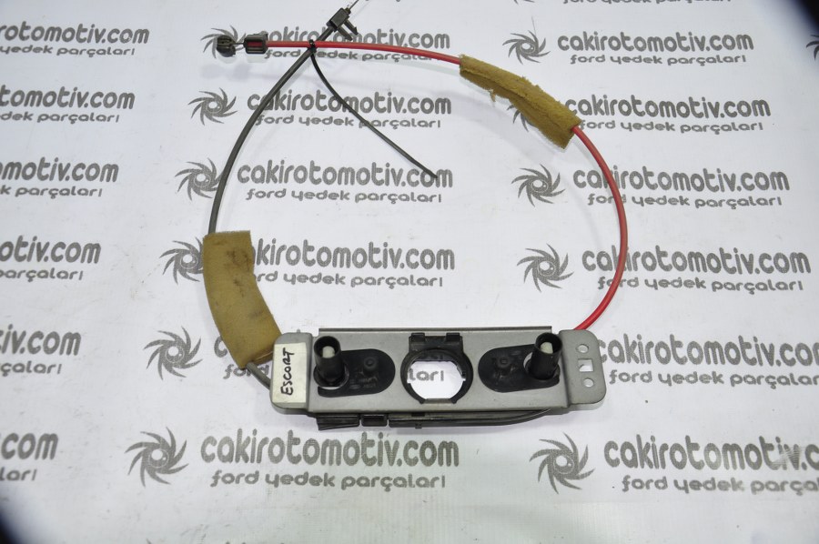 FORD ESCORT KALORİFER KUMANDASI 95AW-18K309-BA