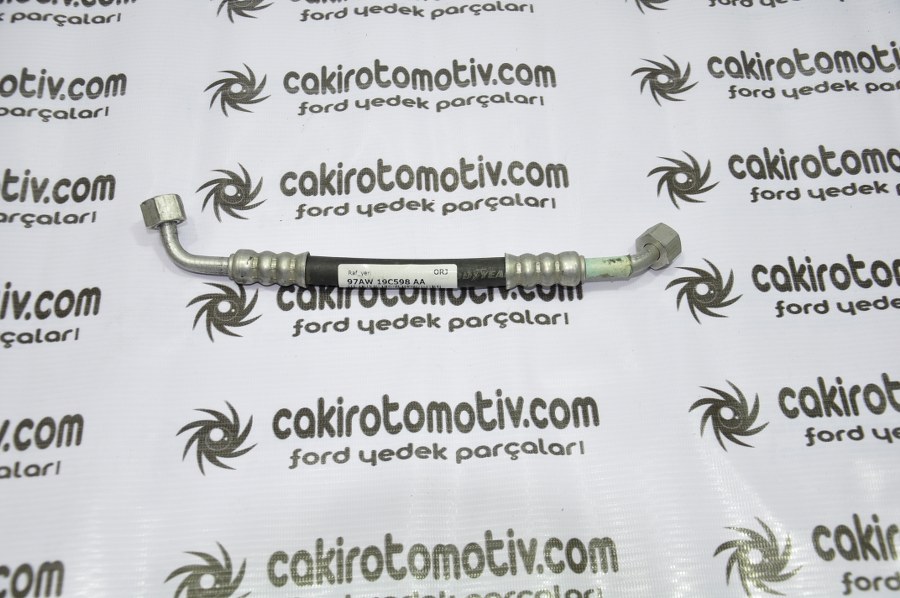 FORD ESCORT KLİMA BORUSU 97AW-19C598-AA