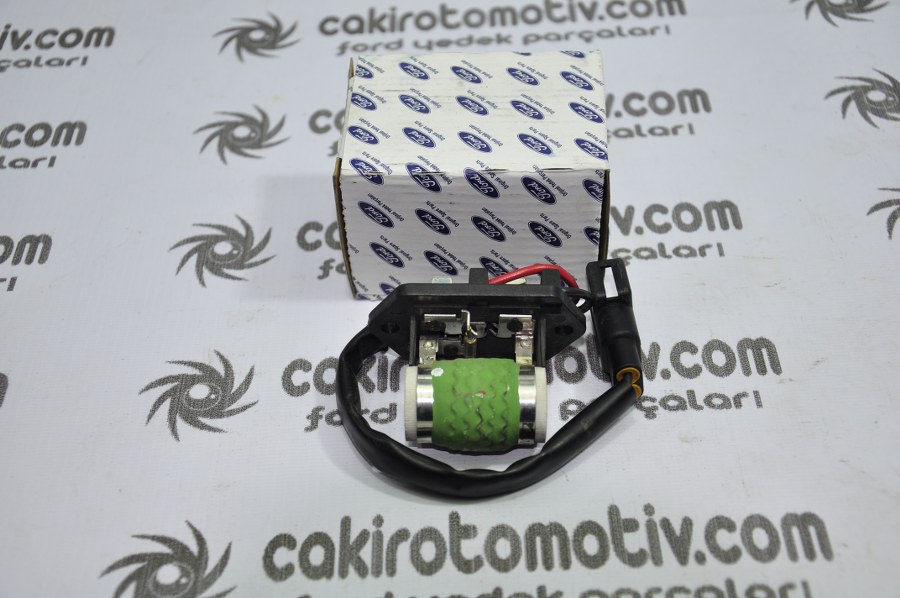 FORD ESCORT KLİMA REZİSTANSI 98KB-9A819-AA