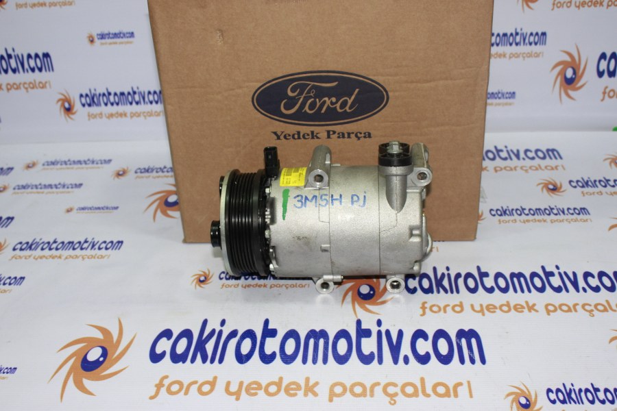 FORD FOCUS KLİMA KOMPRESÖRÜ 2006- 3M5H-19D629-PJ