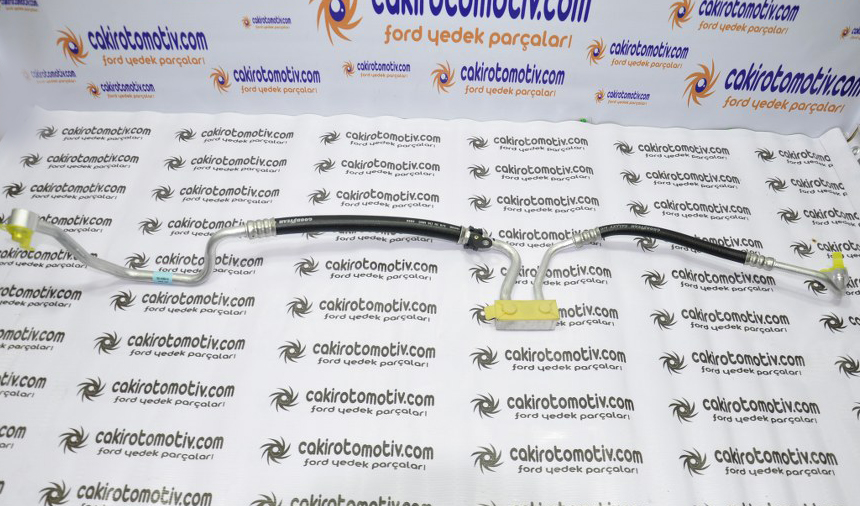 FORD KA KLİMA BORUSU 1S5H-19D850-AD