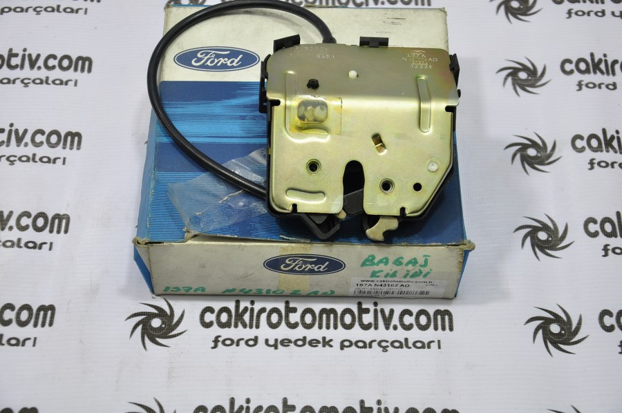 FORD MONDEO BAGAJ KİLİDİ STW 1S7A-N43102-AD