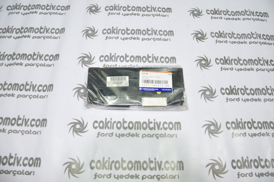 FORD MONDEO KALOFER KUMANDA ANAHTARI 3S7T-18C612-BG