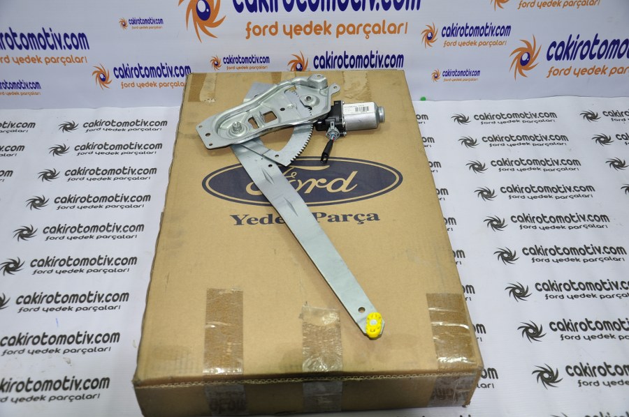 FORD TRANSİT CAM KRİKOSU MOTORLU SOL 95VB-V23201-BD