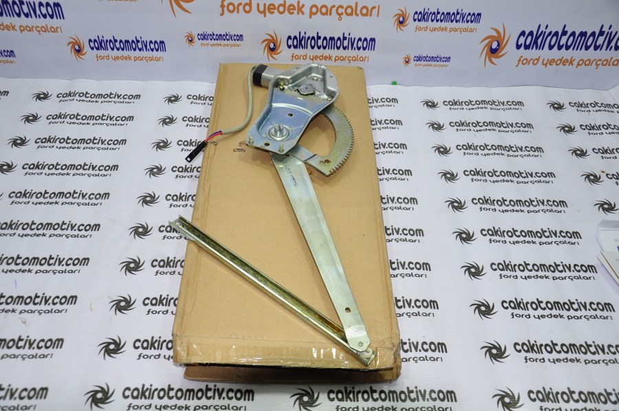 FORD TRANSİT CAM KRİKOSU MOTORLU SOL YC15-V23201-BJ