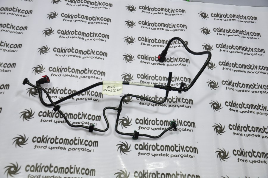 FORD TRANSİT ENJEKTÖR GERİ DÖNÜŞ HORTUMU 7C16-9K022-AA