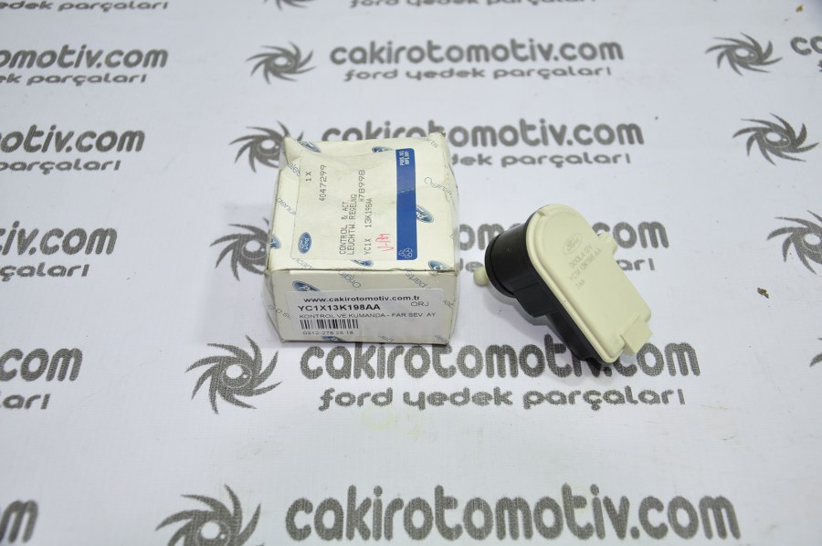 FORD TRANSİT FAR AYAR MOTORU YC1X-13K198-AA