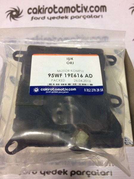 FORD TRANSİT KALORİFER YÖN MOTORU YC1H-19E616-AC