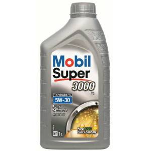 MOBİL 5W-30 FULL SYNTHETİC MOTOR YAĞI 1LT