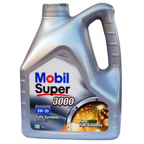 MOBİL 5W-30 FULL SYNTHETİC MOTOR YAĞI 4LT
