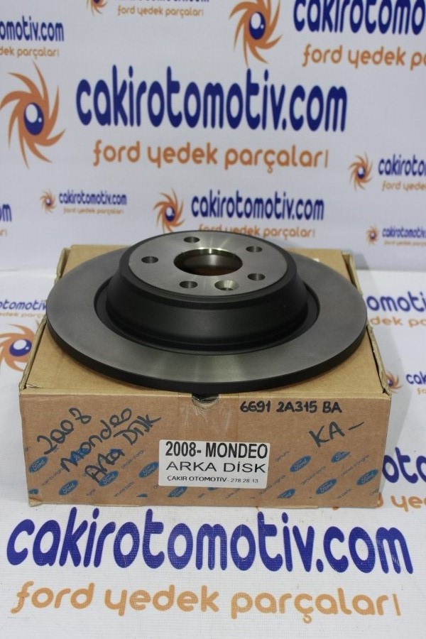 MONDEO 2007- BM ARKA DİSK AYNA ORJİNAL