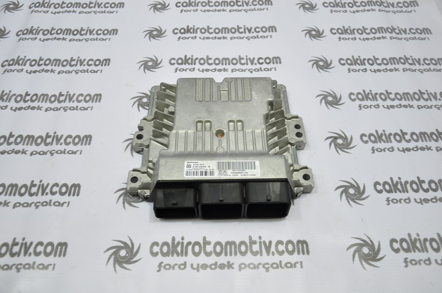 PEUGEOT 207 MOTOR KONTROL BEYNİ 9801622880