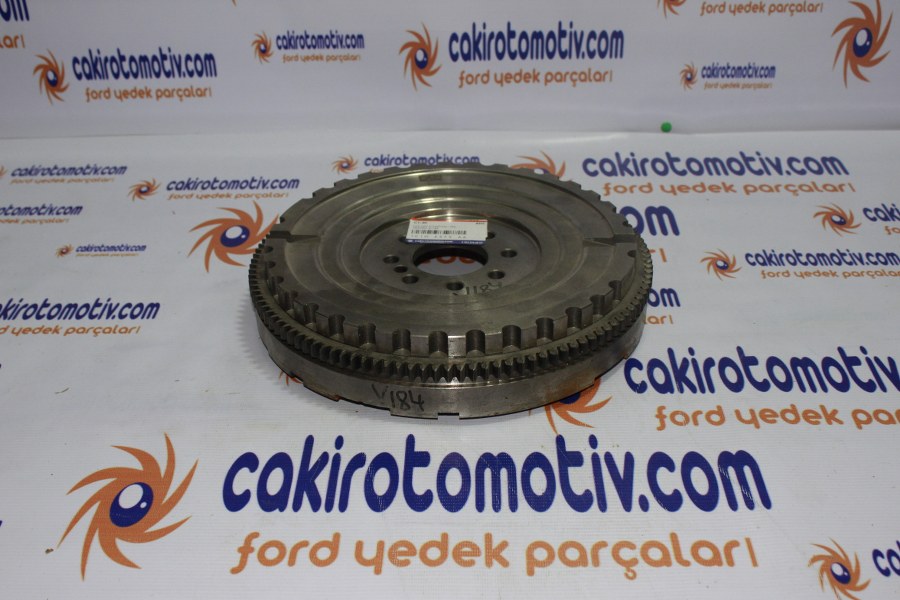 TRANSİT V-184 VOLANT KOMPLE-TEK KÜTLELİ