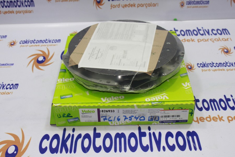 TRANSİT V-347 120 PS BASKI BALATA