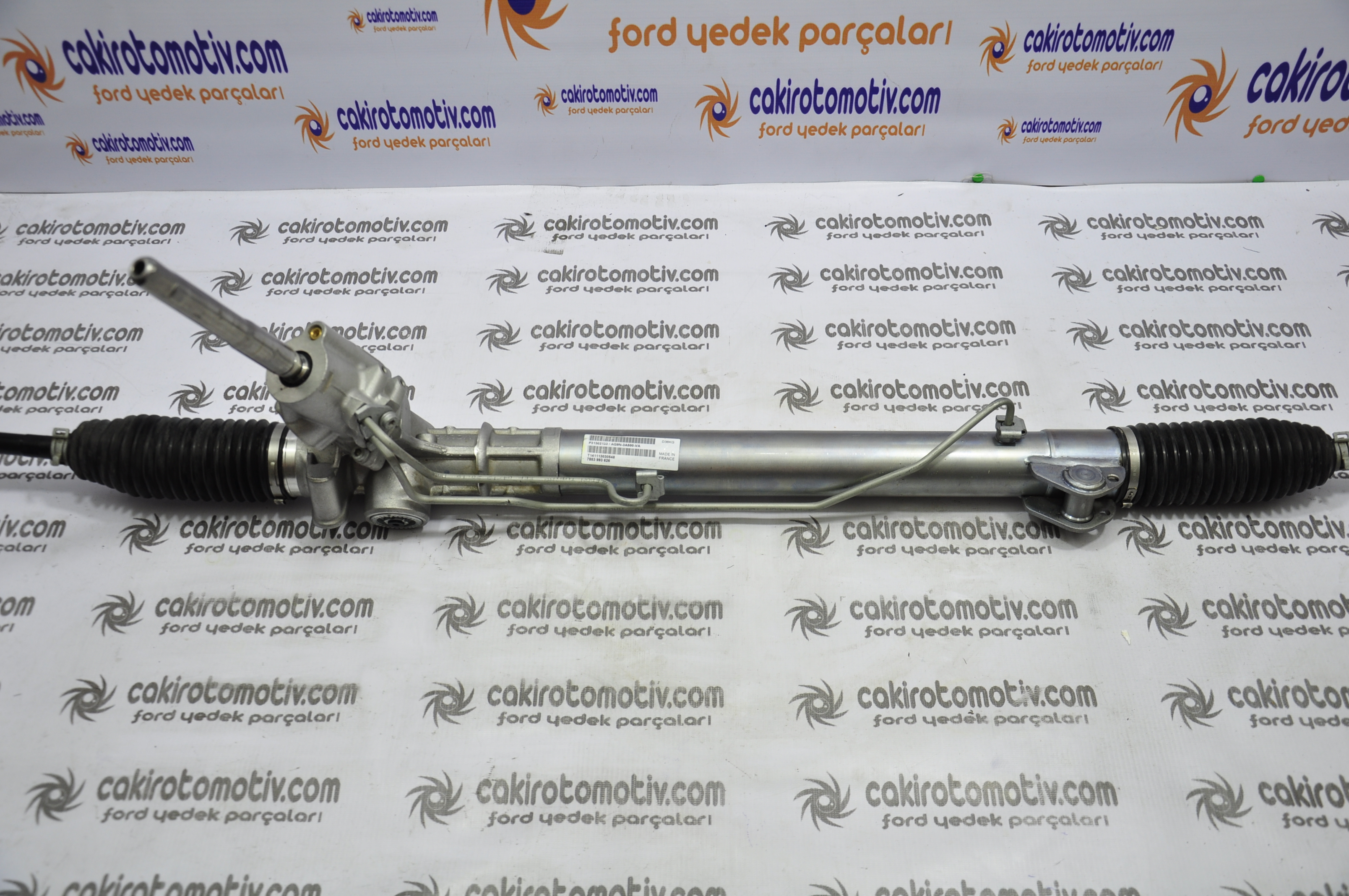 VOLVO KOMPE DİREKSİYON KUTUSU 31302133