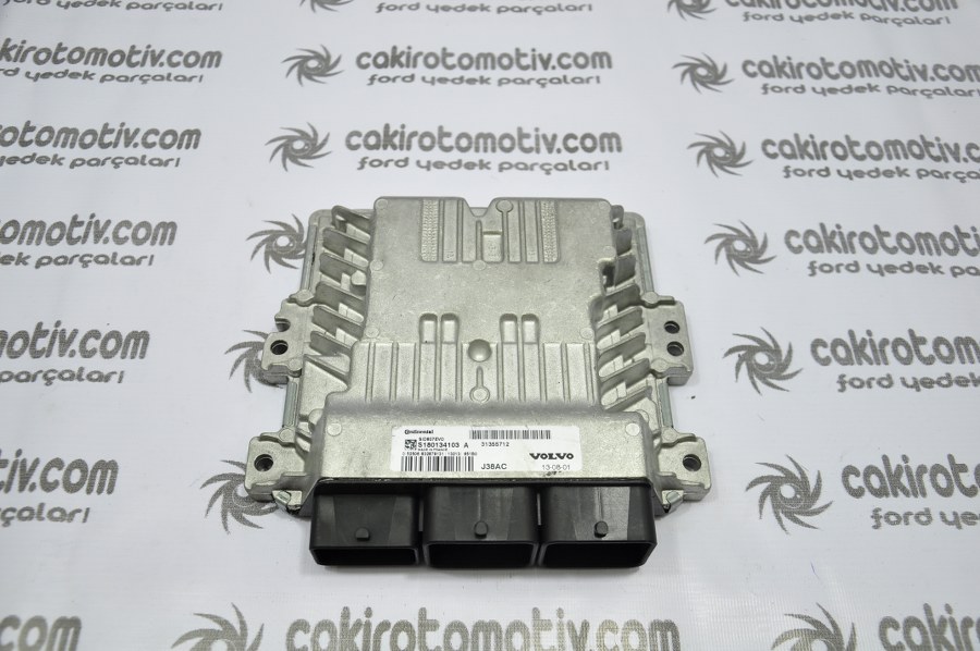 VOLVO V40 D2 MOTOR KONTROL BEYNİ 31355712