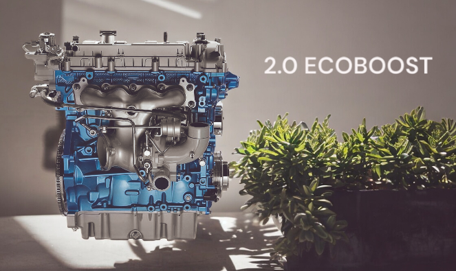 2.0 ECOBOOST MI4/Sİ4/2.0T